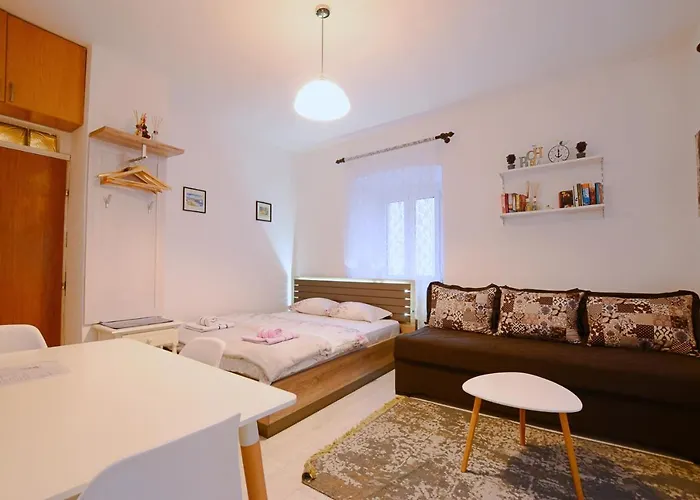 Old Town Experience - Studio Apartment